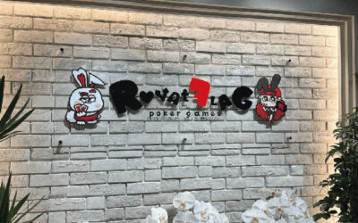 看板デザイン制作