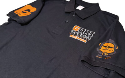 オリジナルTシャツデザイン制作