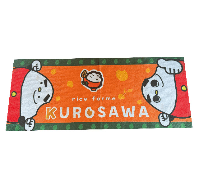 4YONのデザイン事例 グッズ