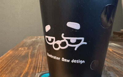 オリジナルコップデザイン制作