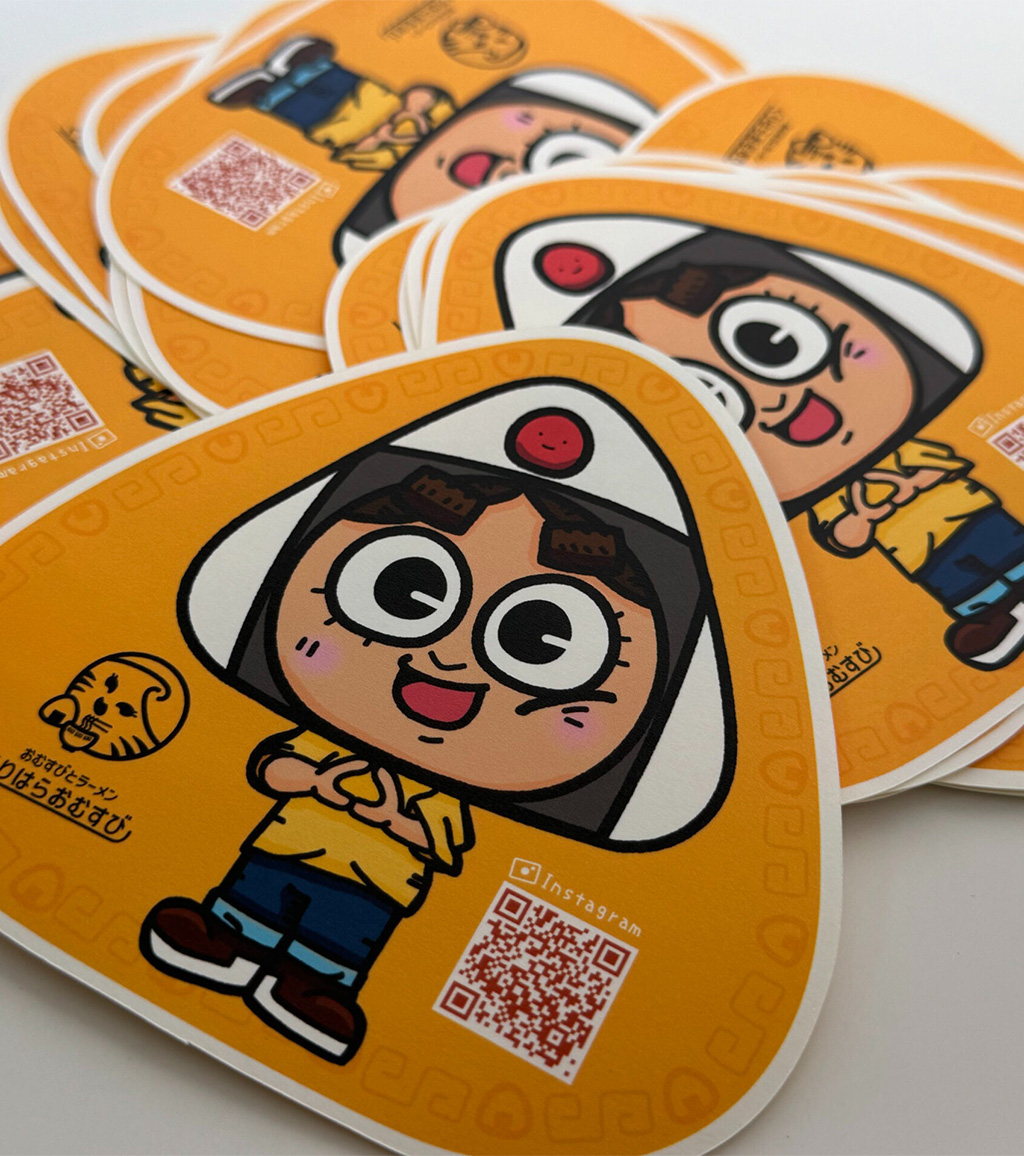 手元に残るアイテムで長期的な販倍促進PRを