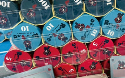 コインデザイン制作