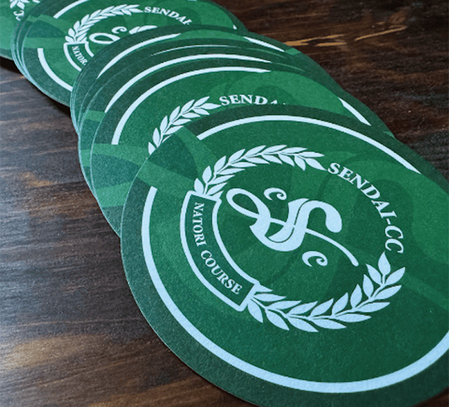 4YONのデザイン事例 グッズ