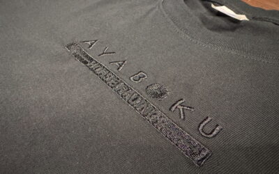 オリジナルTシャツデザイン制作