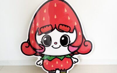 等身大パネル制作